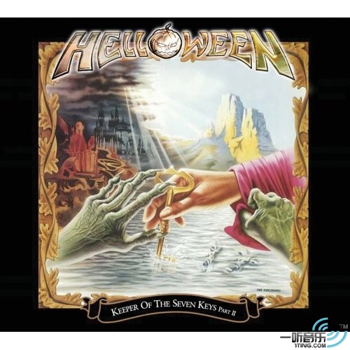 Keeper of the Seven Keys Part II