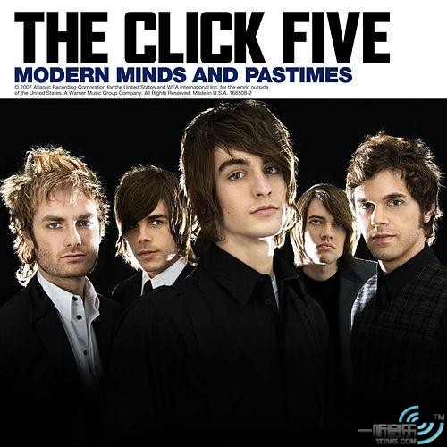 Modern Minds and Pastimes (Tour Editon)