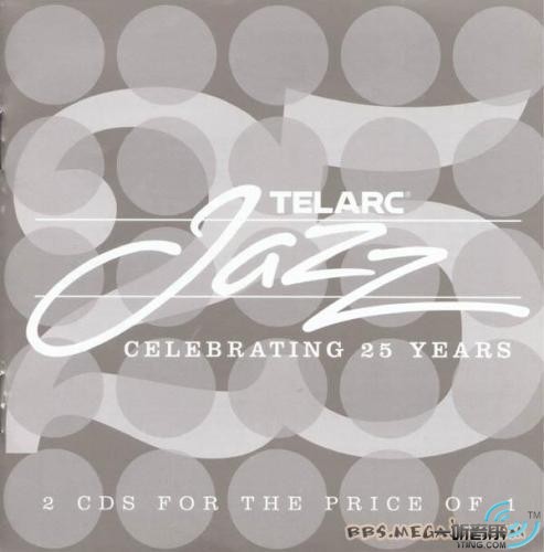 Telarc Celebrating 25 Years- The Jazz Collection