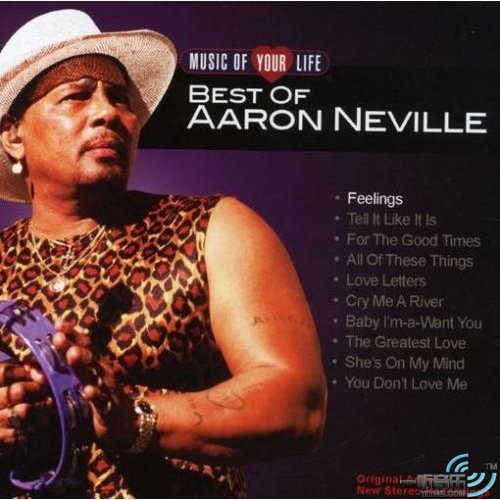 Music Of Your Life - Best Of Aaron Neville