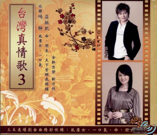 台湾真情歌 3