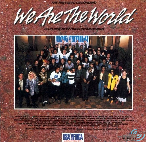We Are The World