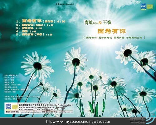 因为有你 (单曲)