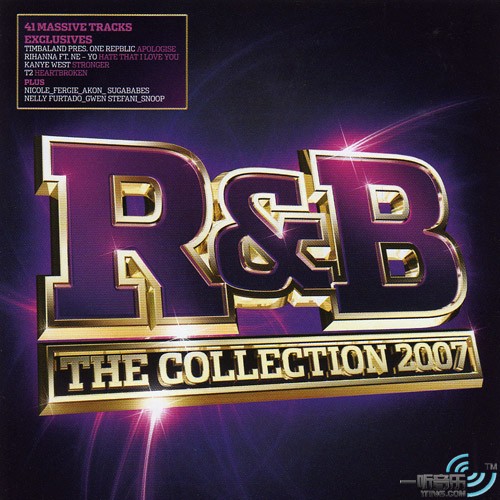 R&B The Collection 2007