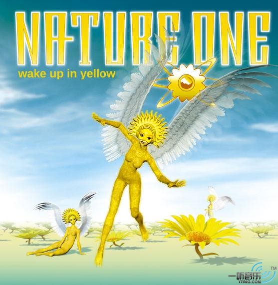 Nature One Wake Up In Yello