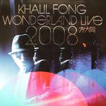 Wonderland Live 2008