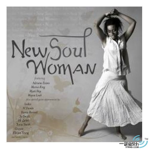 New Soul Woman