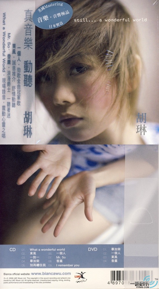 Still……A Wonderful World