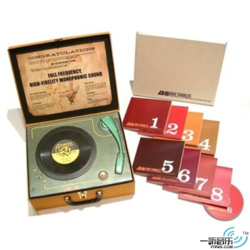Pure Genius : The Complete Atlantic Recordings 1952-1959 (CD1)