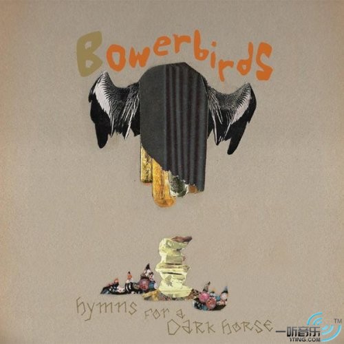 Hymns For A Dark Horse