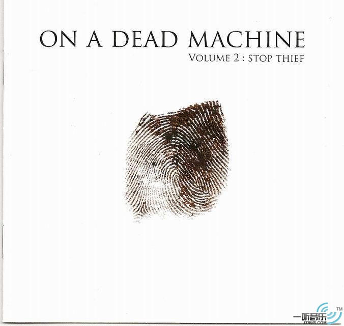 Volume 2: Stop Thief