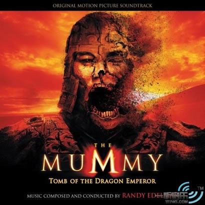 木乃伊3 龙帝之墓(The Mummy Tomb of the Dragon Emperor)