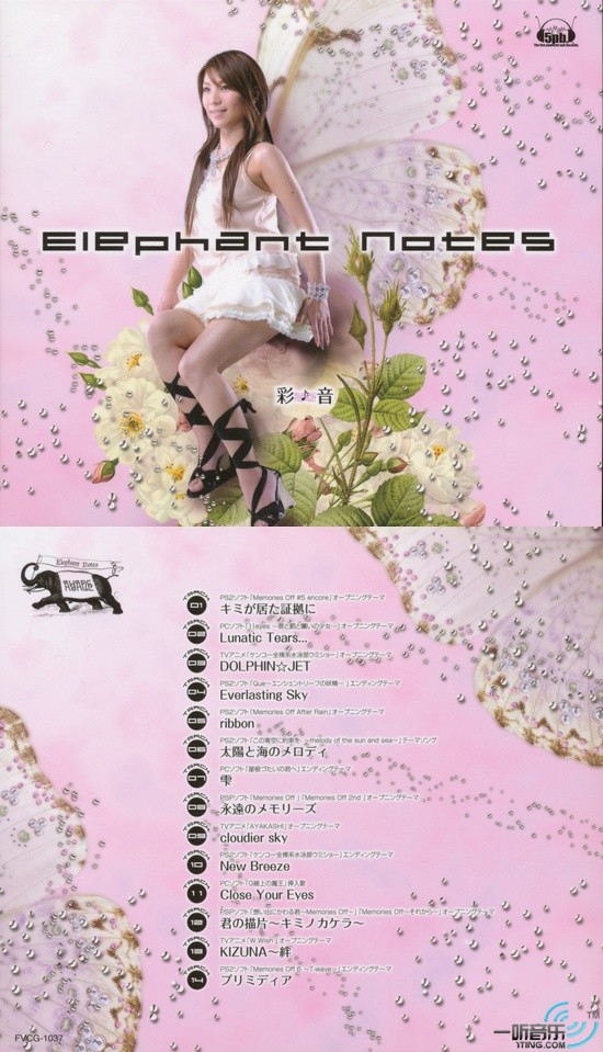 Elephant Notes