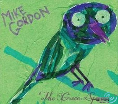 The Green Sparrow