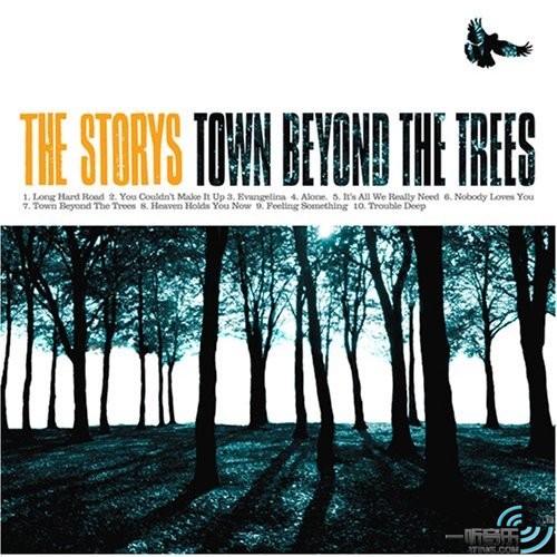 Town Beyond the Trees