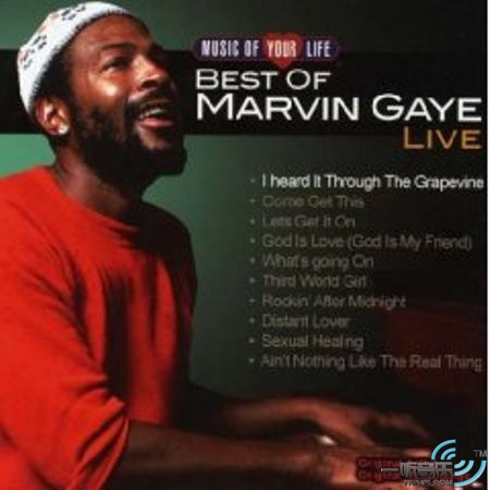 Music of Your Life: Best of Marvin Gaye