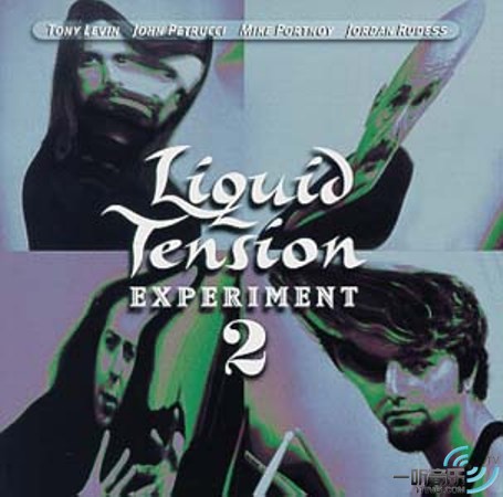 Liquid Tension Experiment 2