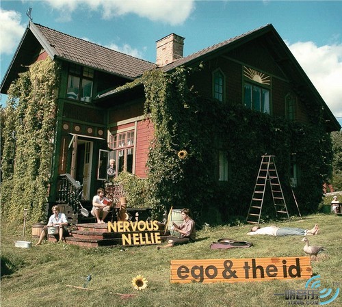 Ego & the Id