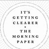 Morning Paper, The Thin Rain 试听