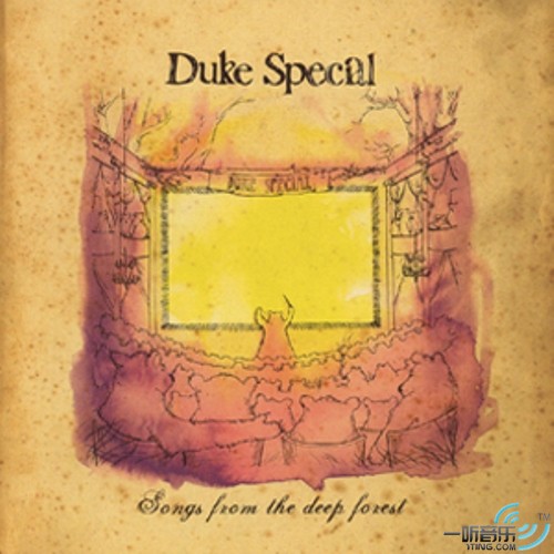 Songs from the Deep Forest