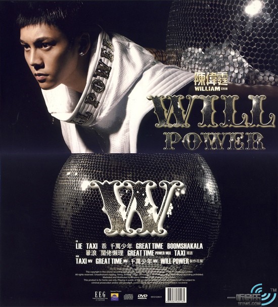 Will Power