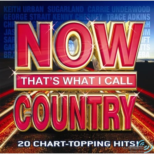 Now That's What I Call Country