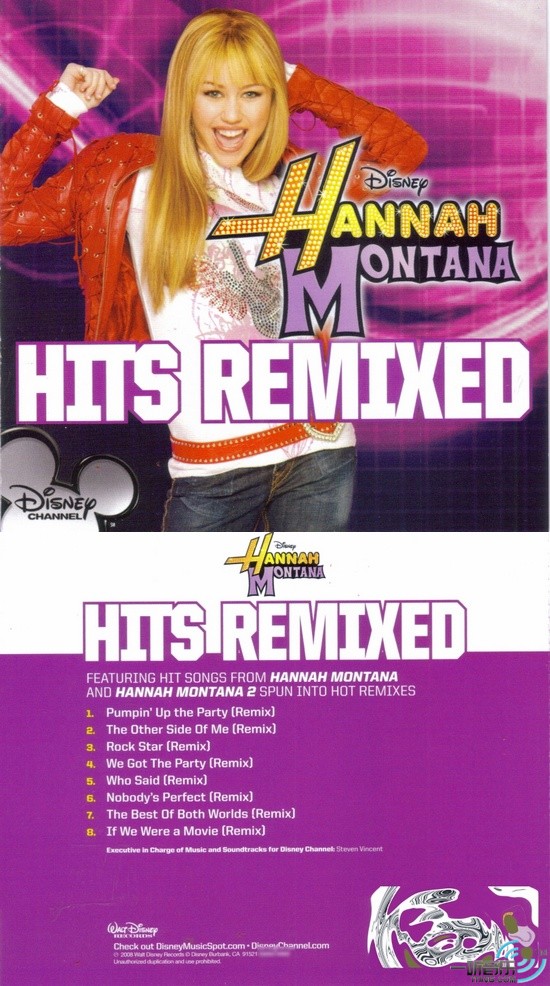 Hits Remixed