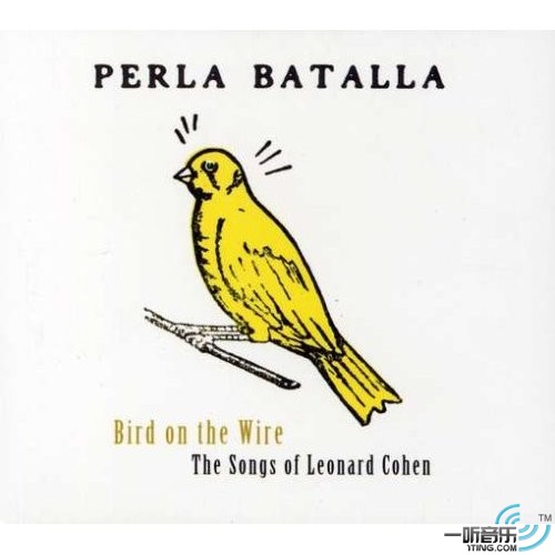 Bird On The Wire The Songs Of Leonard Cohen