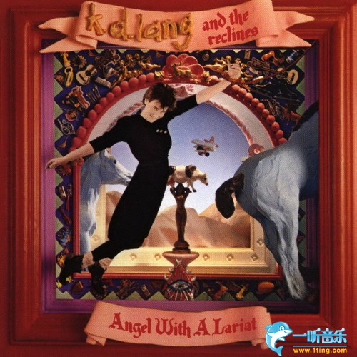 Angel with A Lariat