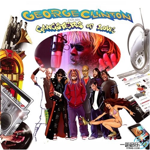 George Clinton