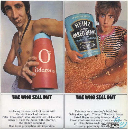 The Who Sell Out