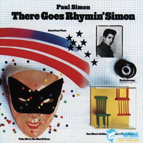 There Goes Rhymin' Simon