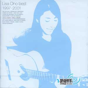 Ono Lisa Best 1997-2001