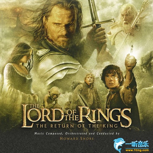 Lord Of The Rings 3 - The Return Of The King