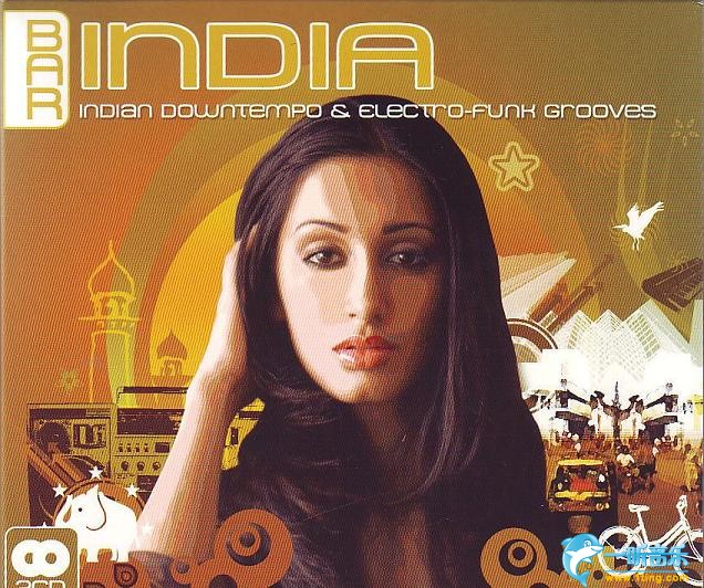 Bar India - Indian Downtempo & Electro-Funk Grooves