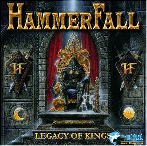 Legacy Of Kings