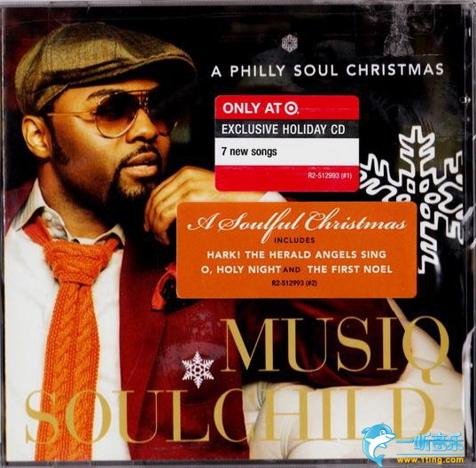 A Philly Soul Christmas (EP)