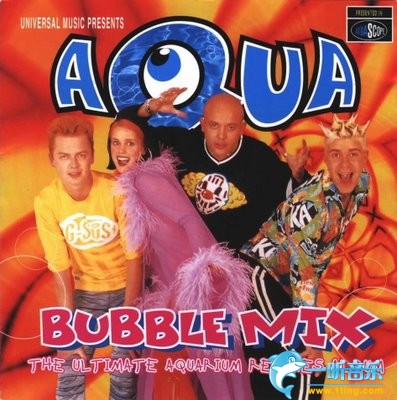 Bubble Mix: The Ultimate Aquarium Remixes