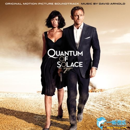 量子危机 (007第22集) Quantum Of Solace