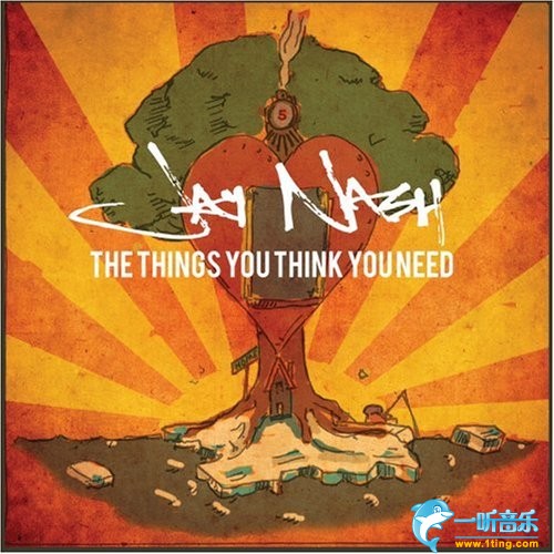 The Things You Think You Need