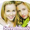 Savvy & Mandy Here I Am 试听