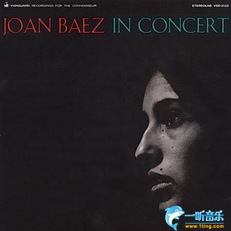 Joan Baez in Concert, Pt. 1