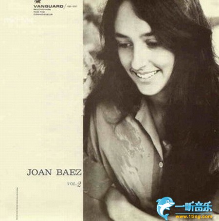 Joan Baez, Vol. 2