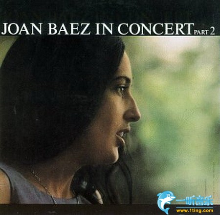 Joan Baez in Concert, Pt. 2