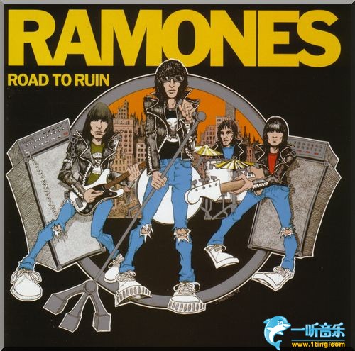 Road To Ruin