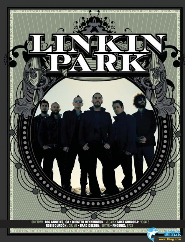 Projekt Revolution '08 LIVE From Houston