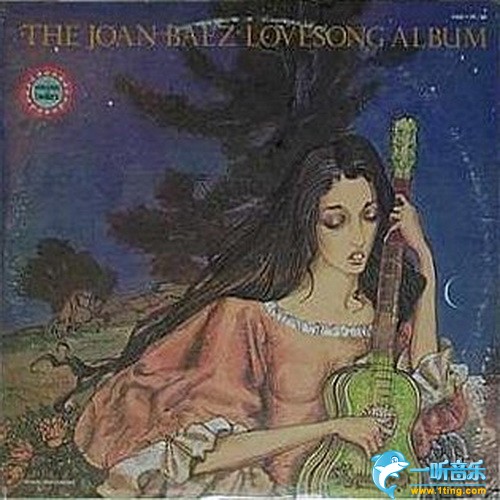 The Joan Baez Lovesong Album