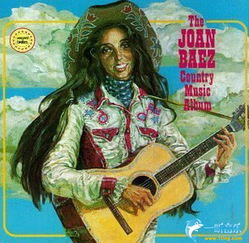 The Joan Baez Country Music Album