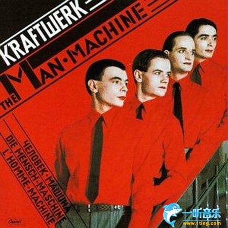 The Man-Machine