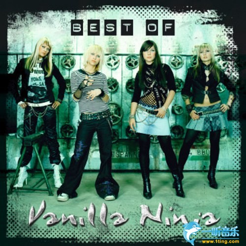 Best Of Vanilla Ninja